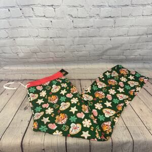 Butter Baby Christmas Cookies Bamboo Pajama Pants